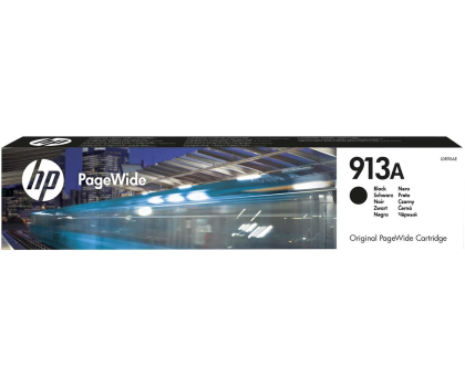 Tusz do drukarki HP 913A black 3500 str.